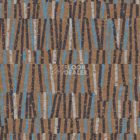 Ковролин Forbo Flotex Vision lines 540019 (Vector) Toffee фото 1 | FLOORDEALER