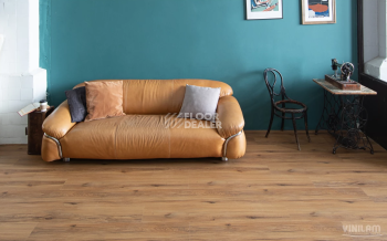 Vinilam Cork Premium Click 8мм 33037 Дуб Кадис фото 5 | FLOORDEALER