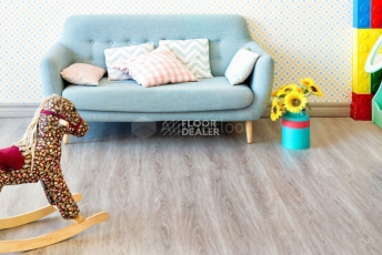 Alpine Floor Easy Line 3мм ДУБ КОФЕЙНЫЙ ECO 3-15 фото 3 | FLOORDEALER