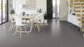 Gerflor Taralay Initial Compact (Plain & allover look) 0973 Spider Alu фото 2 | FLOORDEALER
