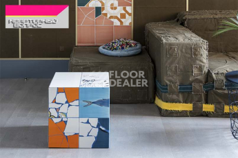 Cork Pro Fantasie Smoke фото 3 | FLOORDEALER