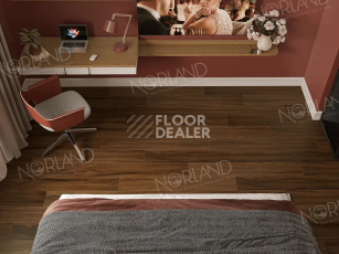 Norland Elegant 8мм Орех Инис LF301-21 фото 2 | FLOORDEALER