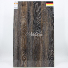 Falquon Blue Line Wood 8mm D3686 Canyon Black Oak глянец фото 3 | FLOORDEALER