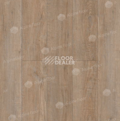 Кварцвиниловые полы Alpine Floor Easy Line 3мм Дуб Амбер ЕСО 3-39 фото 1 | FLOORDEALER