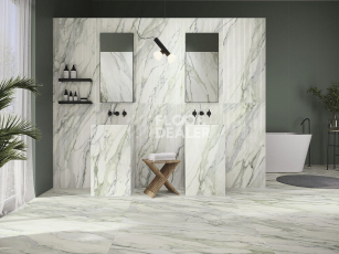 Arabescato 60X120 Xenia Matt Rect 60X120 фото 10 | FLOORDEALER