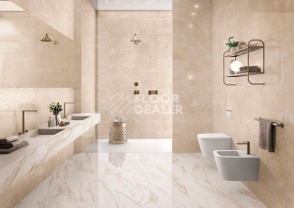 Purity Of Marble 60*60 Paradiso Lux 60X60 RT фото 4 | FLOORDEALER