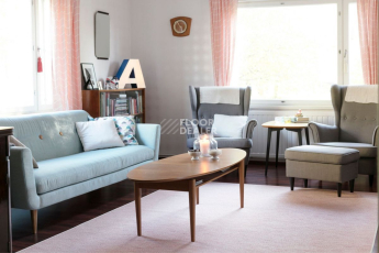 VM Carpet Tuohi 75 Rose фото 5 | FLOORDEALER