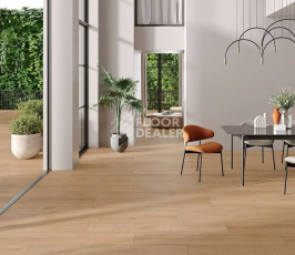 Nordby Nanotech Nordby White Mt 23X120 Rect фото 2 | FLOORDEALER