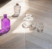 Vinilam Parquet Chevron 2.5мм