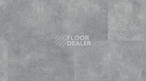 Кварцвиниловые полы Gerflor Creation 55 0869_Bloom_Uni_Grey фото 1 | FLOORDEALER