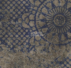 Ковролин Forbo Flotex Vision Heritage 230003 Faded Sapphire фото 1 | FLOORDEALER