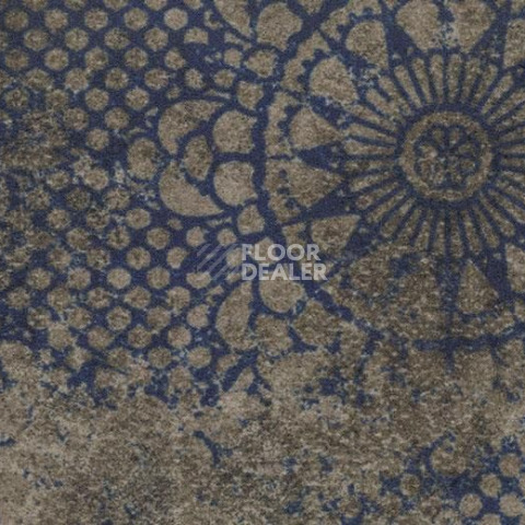 Ковролин Forbo Flotex Vision Heritage 230003 Faded Sapphire фото 1 | FLOORDEALER