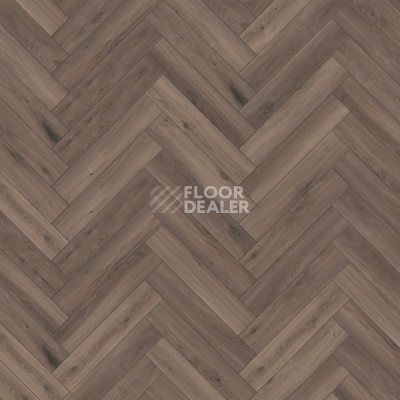 Ламинат Kronotex Herringbone 8мм d3860 Дуб Феррара фото 5 | FLOORDEALER