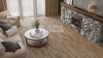 Alpine Floor Parquet LVT 2.5мм ДУБ СИНИСТРА ECO16-17 фото 3 | FLOORDEALER