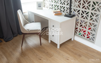 Vinilam Glue Luxury 2.5мм 33777 Дуб Ронда Glue фото 5 | FLOORDEALER