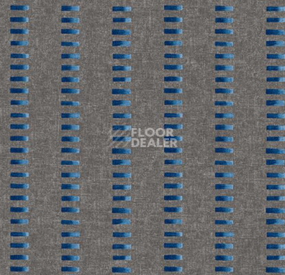 Ковролин Forbo Flotex Vision lines 510005 (Pulse) Dusk фото 1 | FLOORDEALER