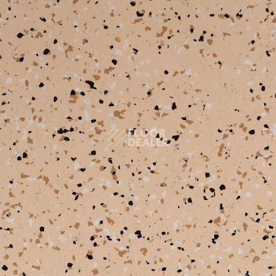 Линолеум DLV Flooring Pure Space Conductive 818 Yolk фото 1 | FLOORDEALER