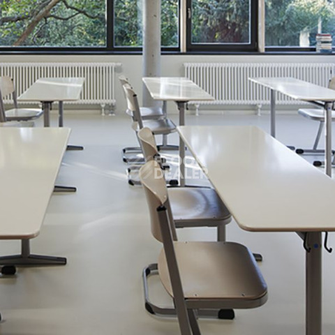Gerflor Uni Walton 0081 Nickel Grey фото 3 | FLOORDEALER