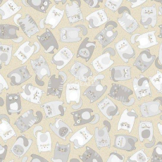Линолеум Tarkett Комфорт KITTY 1 фото 1 | FLOORDEALER
