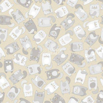 Линолеум Tarkett Комфорт KITTY 1 фото 1 | FLOORDEALER