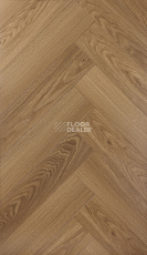 Ламинат Floorway Ёлка 12.3мм Дуб Бронзовый ELK1040 фото 1 | FLOORDEALER