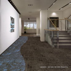 Neuflor Mason 601409 + Sapphire фото 2 | FLOORDEALER