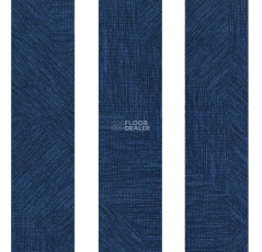 Forbo Flotex Frameweave planks 142014 Marine фото 3 | FLOORDEALER