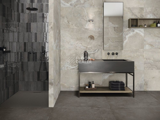 Керамогранит Cross 120 X 60 Taupe Rect фото 2 | FLOORDEALER