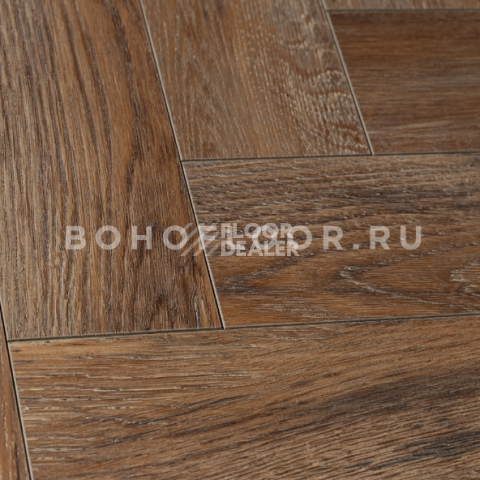 Bohofloor Ёлка 12мм ДУБ РИДЖЕНТ DC1207 фото 5 | FLOORDEALER