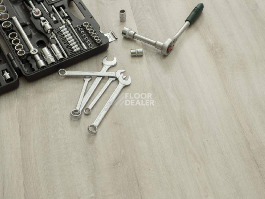 Кварцвиниловые полы FineFloor FF-1800 Gear 10767 фото 1 | FLOORDEALER