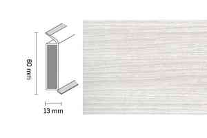 Плинтус Плинтус Dollken EP 60/13 2975 фото  | FLOORDEALER