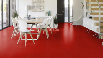 Gerflor Marmorette DLW 2.5mm 0118 Chili Red фото 2 | FLOORDEALER