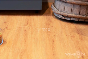 Vinilpol Glue 2мм 7896 EIR ДУБ ФЛОРЕНЦИЯ фото 3 | FLOORDEALER