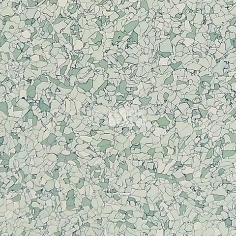 Линолеум DLV Flooring ESD Tiles Conductive 2639 Light Green фото 1 | FLOORDEALER