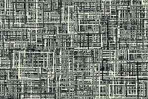 Ковровая плитка Ege Highline Contrast Outlines Grey rfm 52206115 фото  | FLOORDEALER