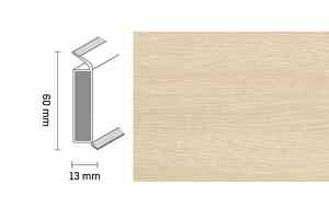 Плинтус Плинтус Dollken EP 60/13 3484 фото  | FLOORDEALER