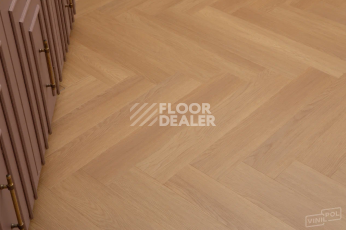 Vinilpol Herringbone 7мм Паркет Васко да Гама 9922, 43 класс, 7 мм фото 9 | FLOORDEALER