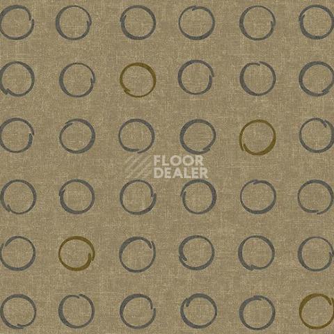 Ковролин Forbo Flotex Vision Shape 530022 (Spin) Hessian фото 1 | FLOORDEALER