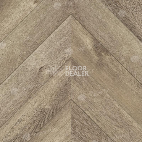 Alpine Floor Chevron 5мм SPC ламинат Дуб Натуральный Отбеленный ECO 18-3 фото 1 | FLOORDEALER