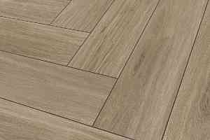Кварцвиниловые полы Falquon The Floor Herringbone P6002 York Oak HB фото  | FLOORDEALER