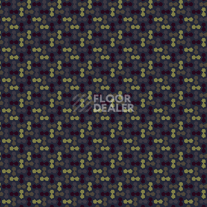 Ковролин Ege Highline Fankygraphic Purple haze rf 5275128 фото 1 | FLOORDEALER