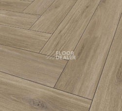 Кварцвиниловые полы Falquon The Floor Herringbone P6002 York Oak HB фото 1 | FLOORDEALER
