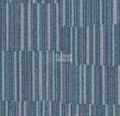 Ковровая плитка Flotex Cirrus & Stratus tiles t 540005 Stratus Sapphire фото 1 | FLOORDEALER