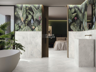 Alexandria 2X60 White Matt 2X60 фото 3 | FLOORDEALER