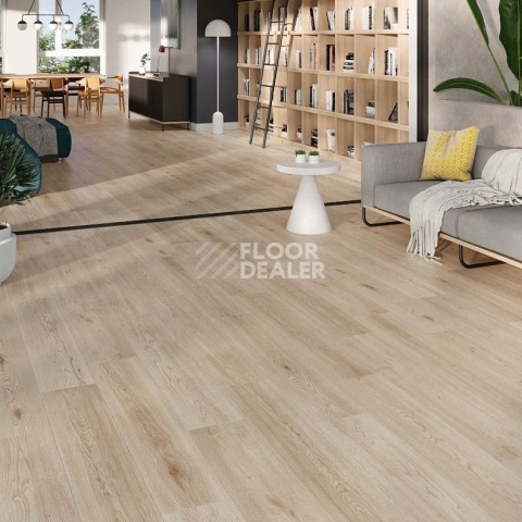 Nordby Nanotech Nordby White Mt 23X120 Rect фото 4 | FLOORDEALER