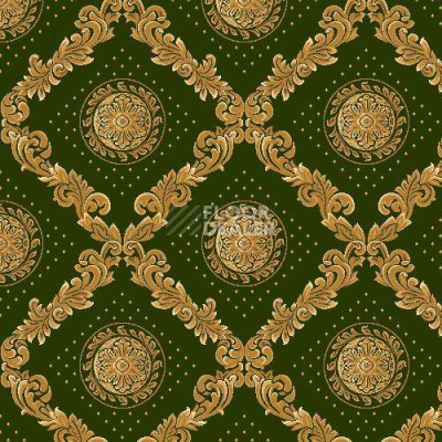 Ковролин Agnella Impulse Surma  Dark Green фото 1 | FLOORDEALER