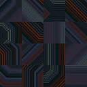 Ковровая плитка Ege Highline Cityscapes Subway Violet rfm 52755133  | FLOORDEALER