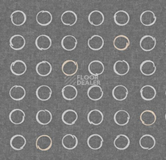 Ковролин Forbo Flotex Vision Shape 530032 (Spin) Zinc фото 1 | FLOORDEALER