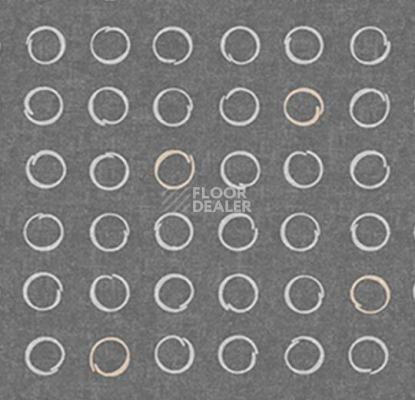 Ковролин Forbo Flotex Vision Shape 530032 (Spin) Zinc фото 1 | FLOORDEALER