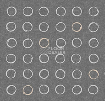 Ковролин Forbo Flotex Vision Shape 530032 (Spin) Zinc фото 1 | FLOORDEALER